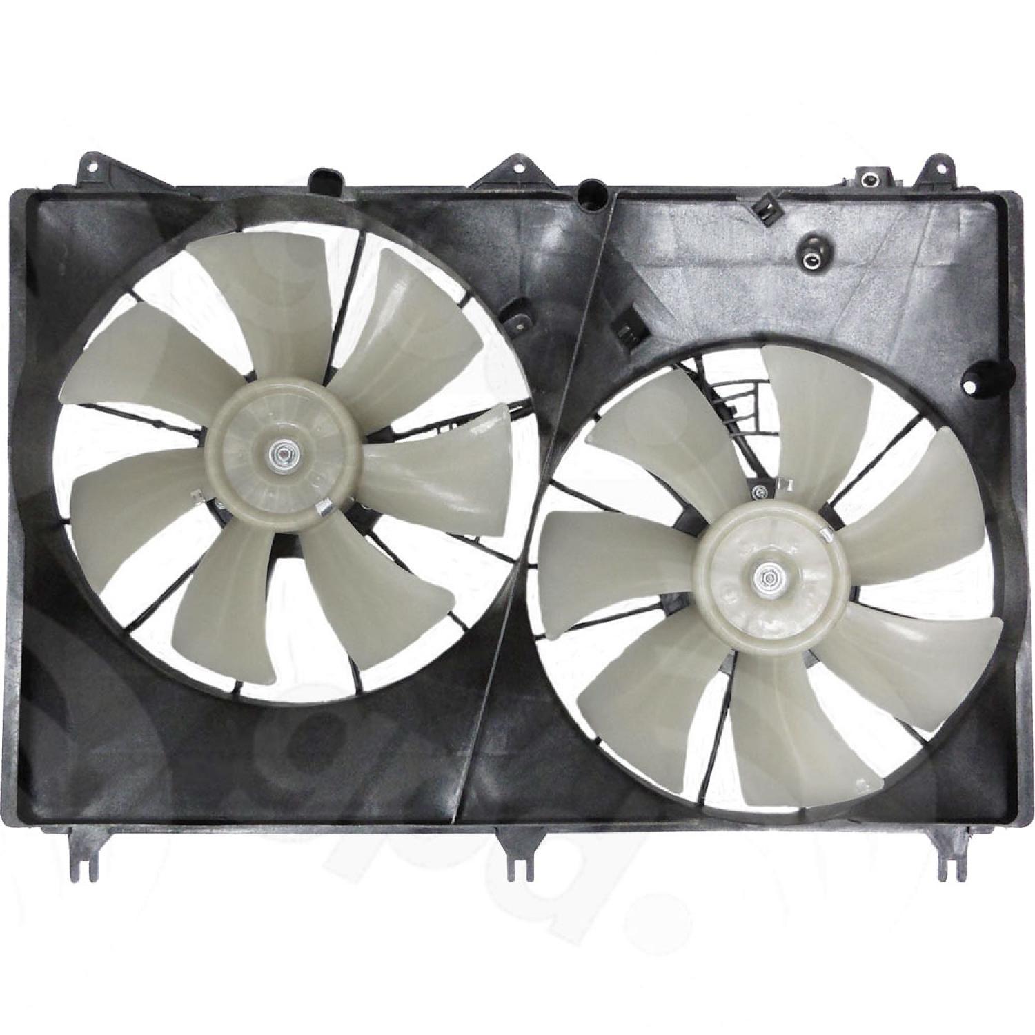 Global Parts Distributors 2812194 Engine Cooling Fan Assembly product image 1 of 2