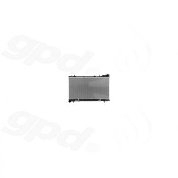 Global Parts Distributors 2812C Radiator product image 1 of 1