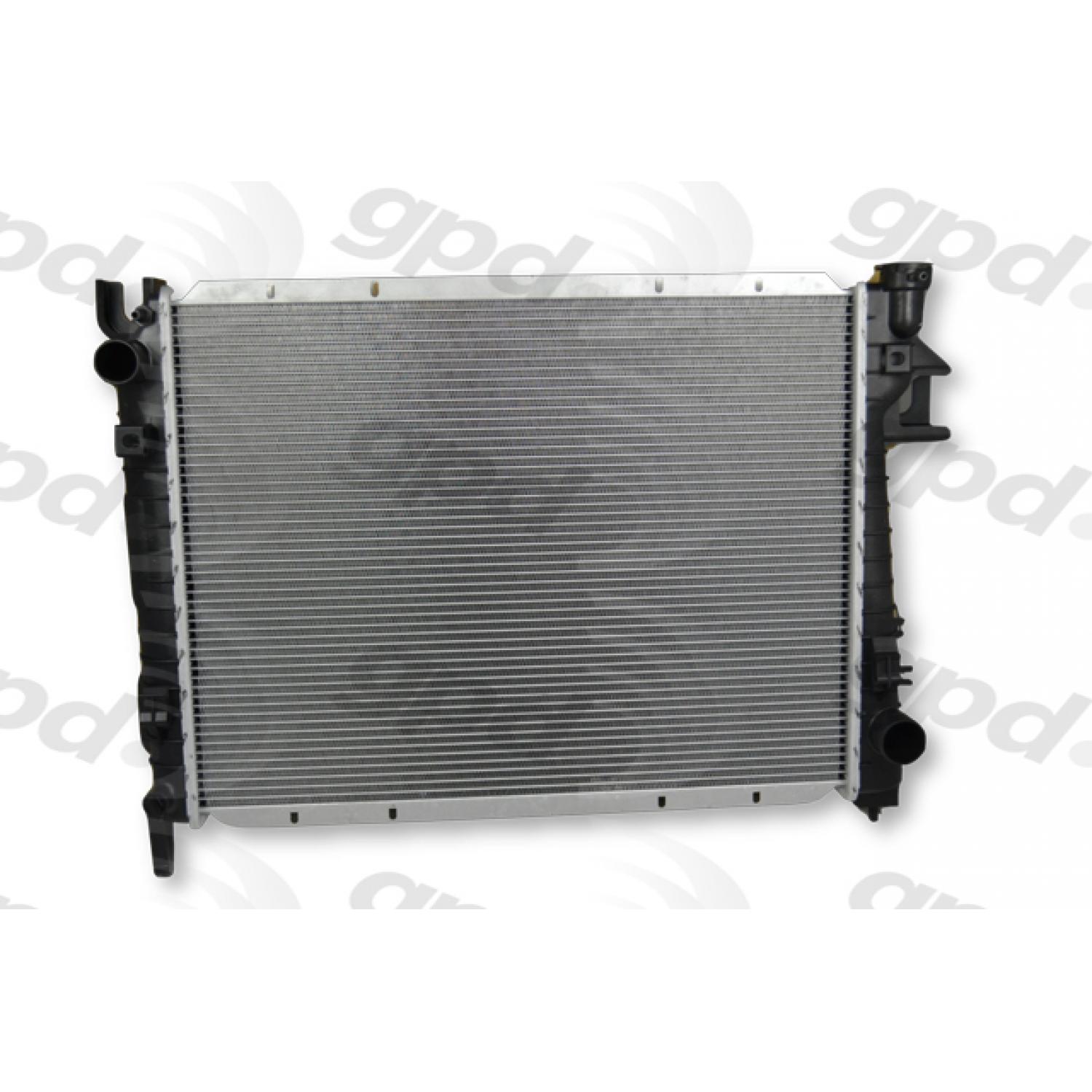 Global Parts Distributors 2813C Radiator product image 1 of 2
