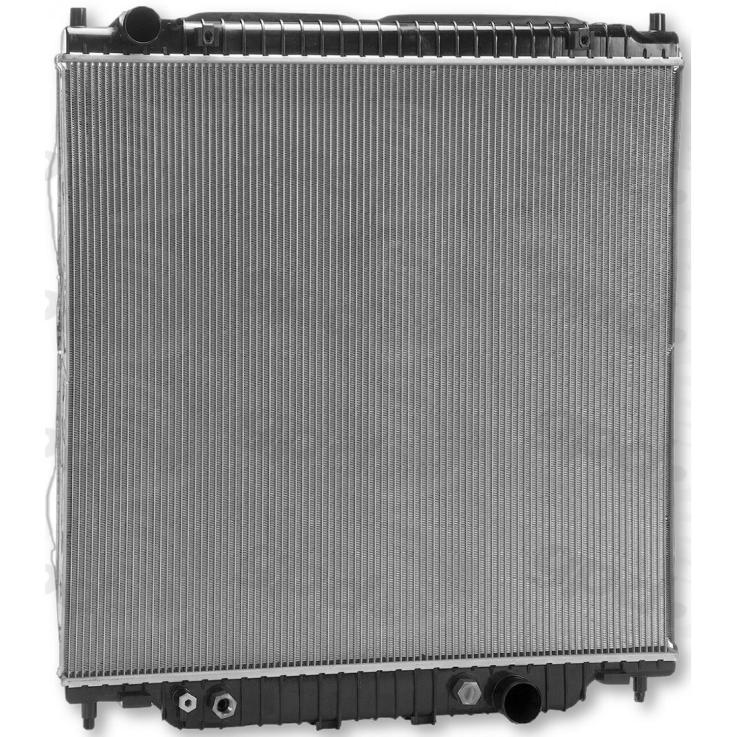 Global Parts Distributors 2815 - Radiator Global Parts Distributors 2815 Radiator product image 1 of 1