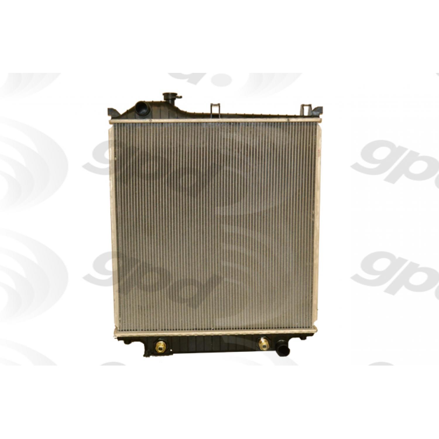 Global Parts Distributors 2816C Radiator product image 1 of 1