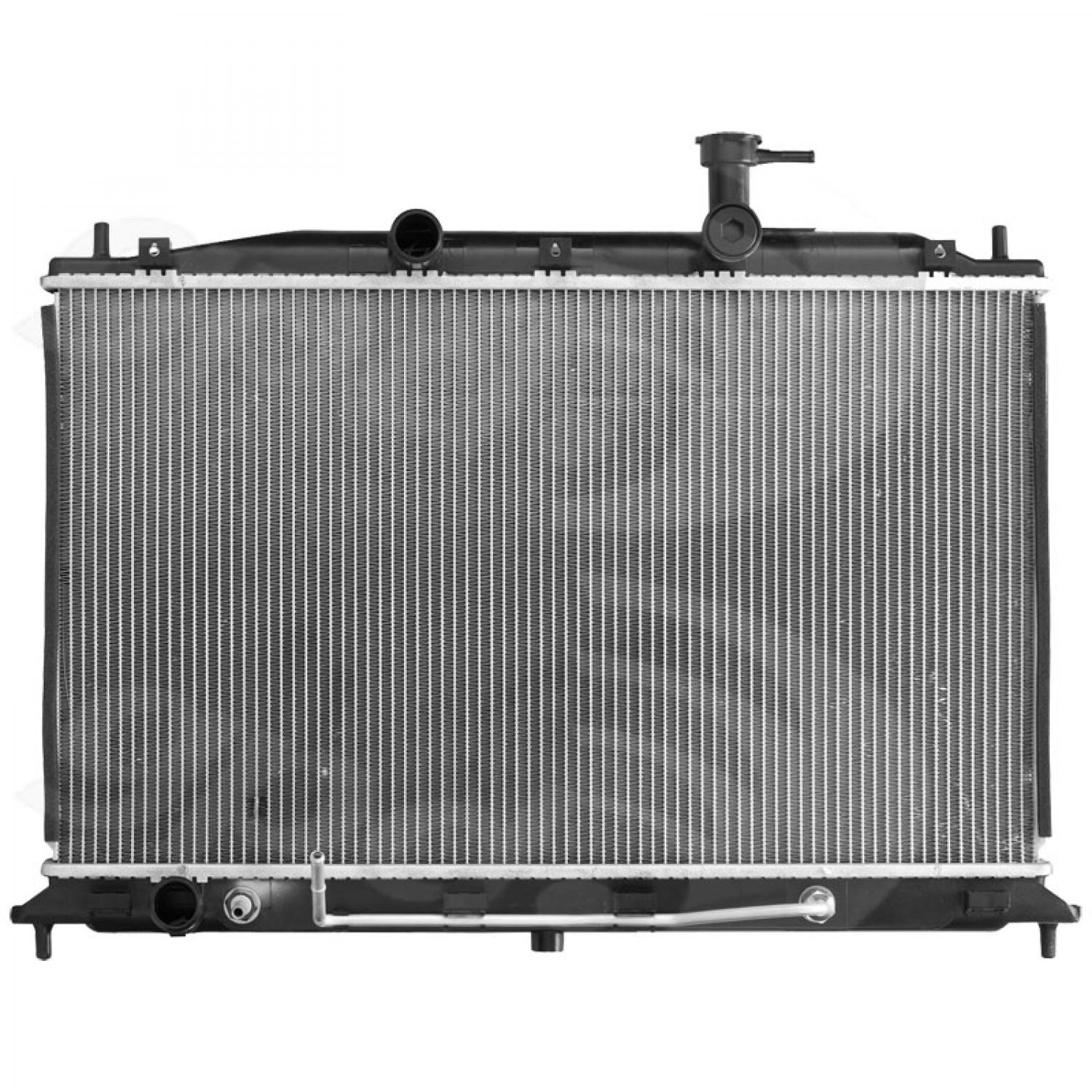 Global Parts Distributors 2820C Radiator product image 1 of 1