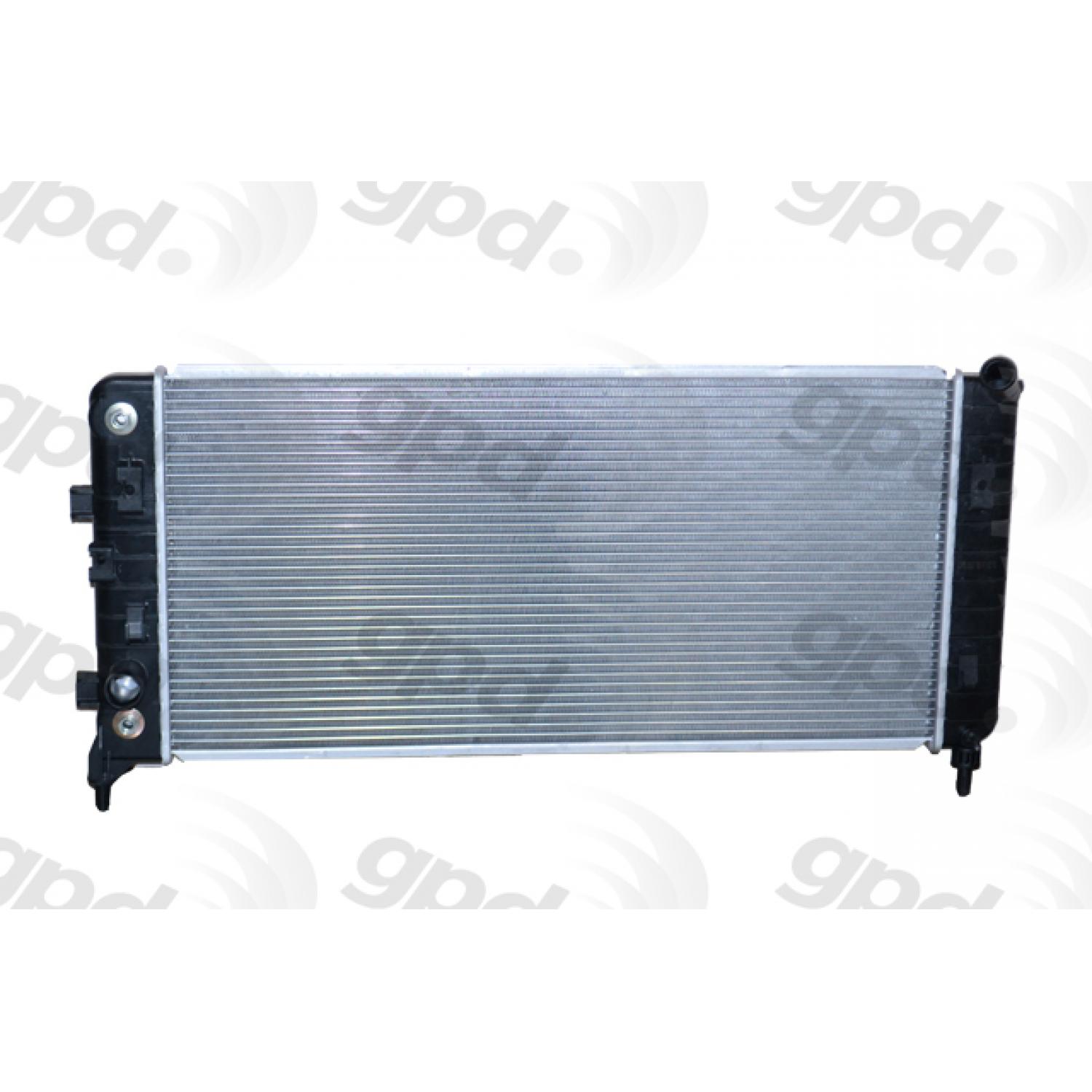 Global Parts Distributors 2827C - Radiator Global Parts Distributors 2827C Radiator product image 1 of 1