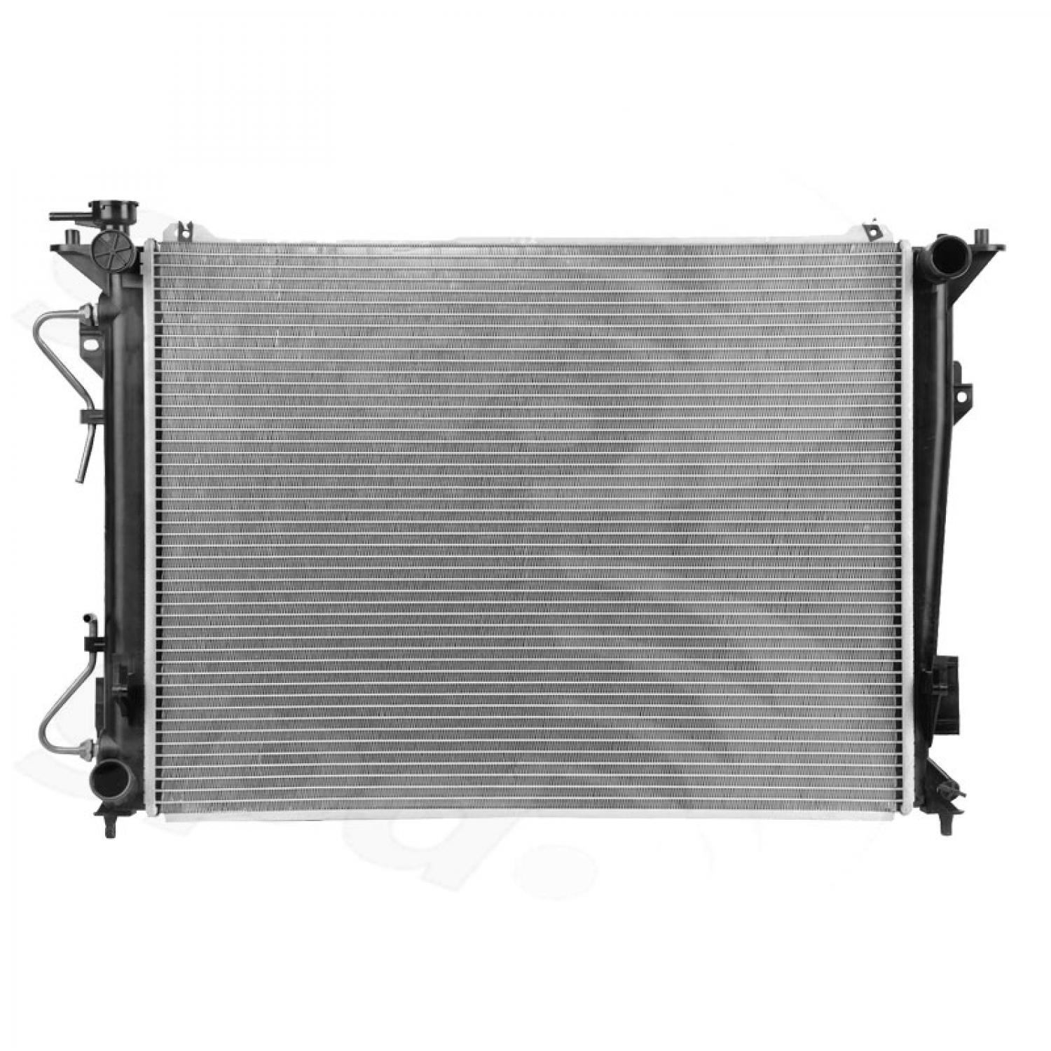 Global Parts Distributors 2831C - Radiator Global Parts Distributors 2831C Radiator product image 1 of 1