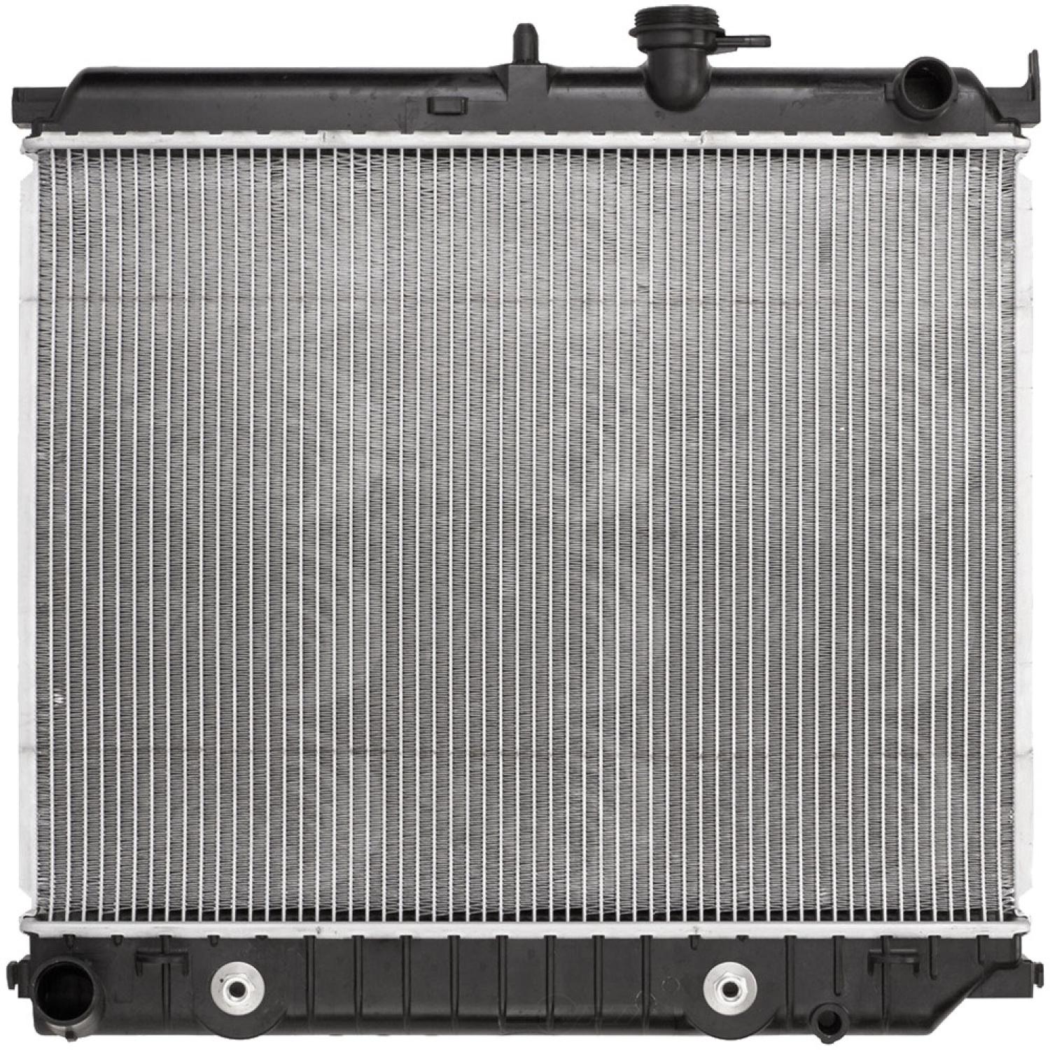 Global Parts Distributors 2833 Radiator product image 1 of 1