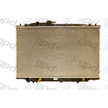 Global Parts Distributors 2838 Radiator product image 1 of 5