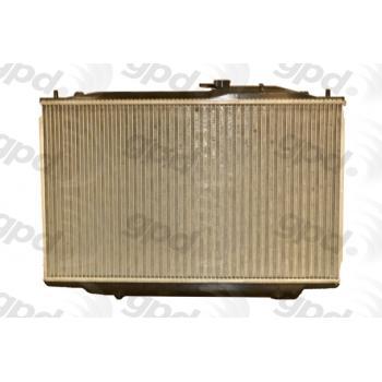 Global Parts Distributors 2838 Radiator product image 2 of 5
