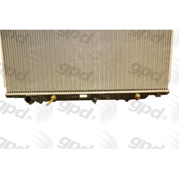 Global Parts Distributors 2838 Radiator product image 4 of 5