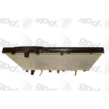 Global Parts Distributors 2838 Radiator product image 5 of 5