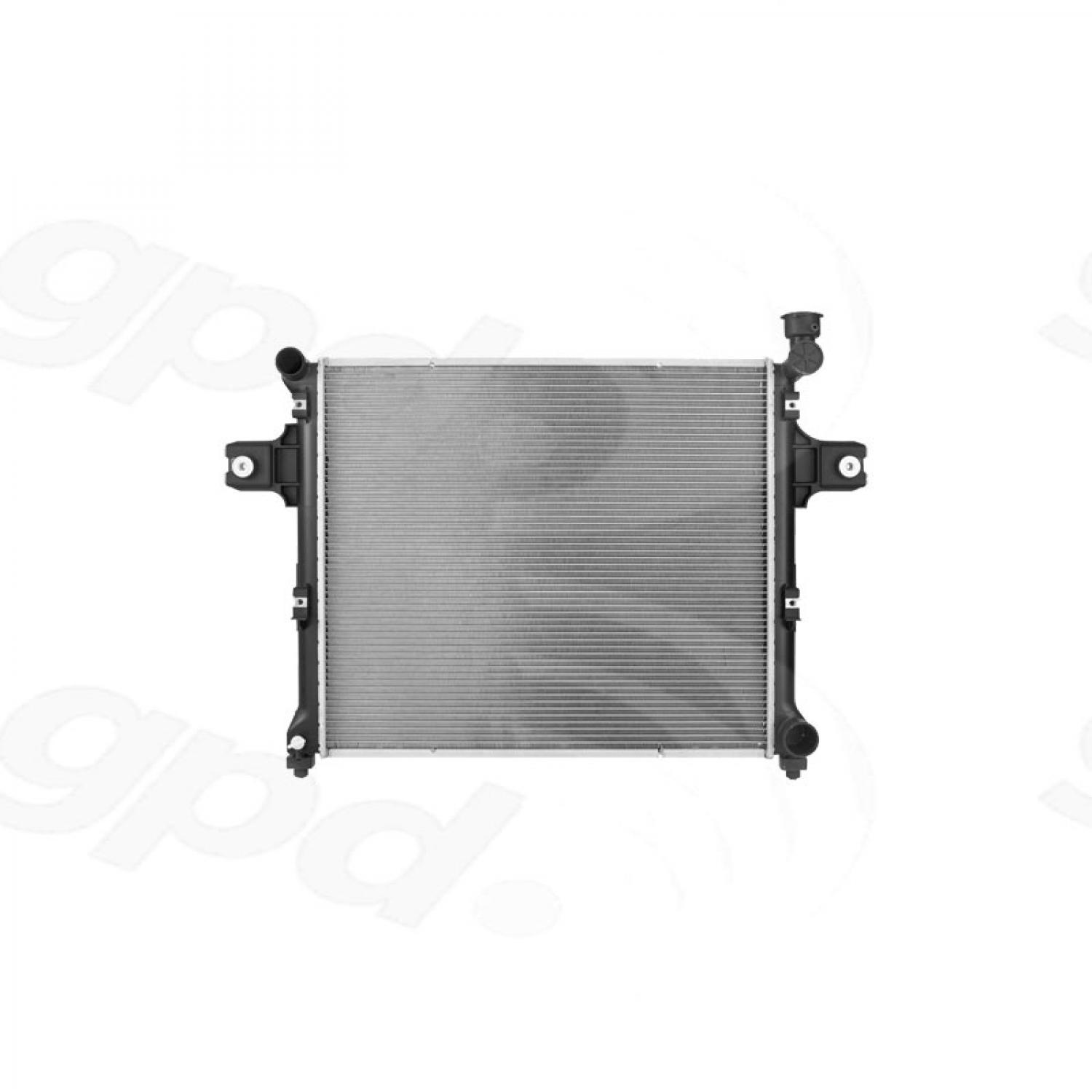 Global Parts Distributors 2839C Radiator product image 1 of 1