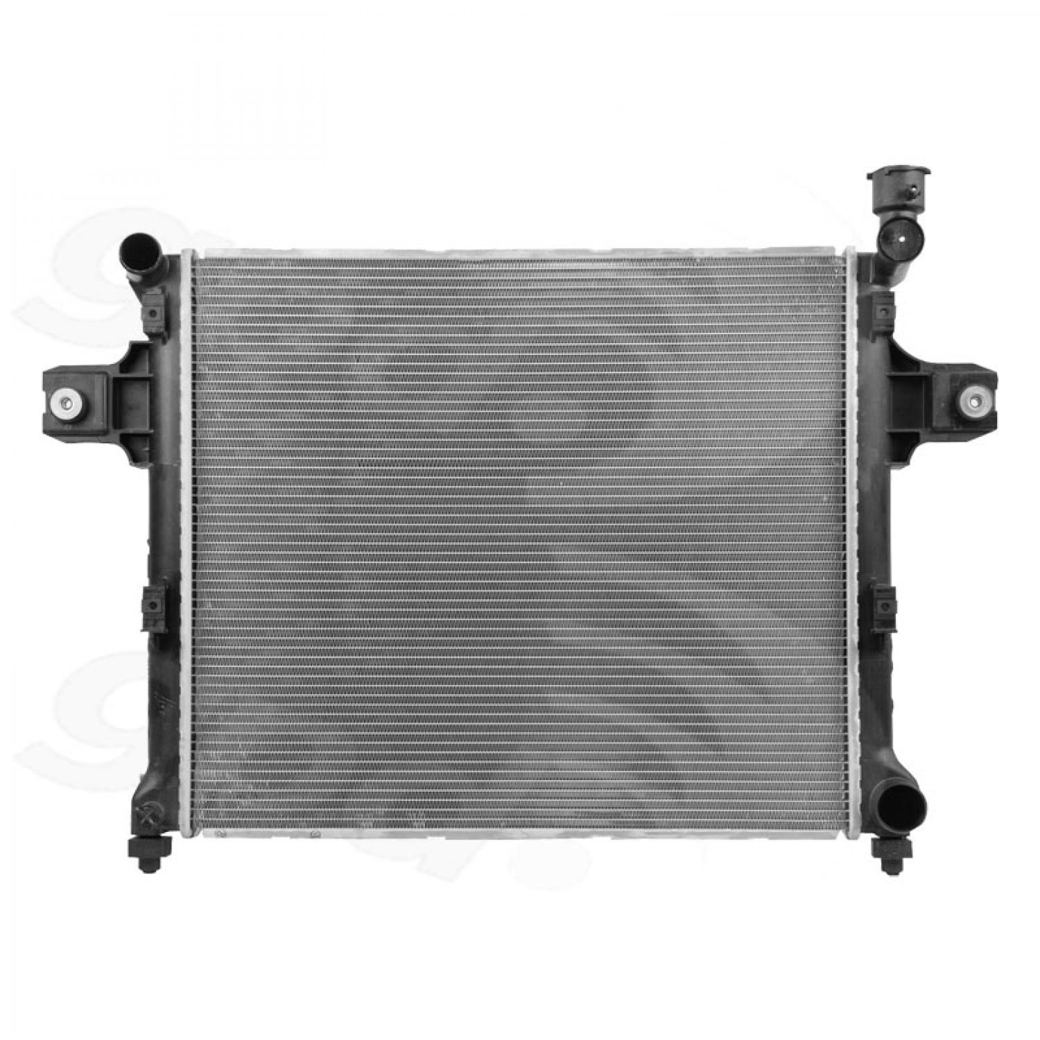 Global Parts Distributors 2840C Radiator product image 1 of 1