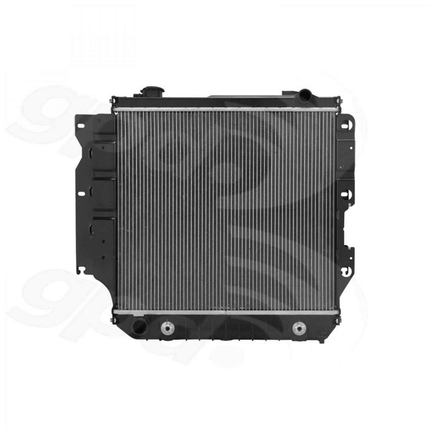 Global Parts Distributors 2841C Radiator product image 1 of 1