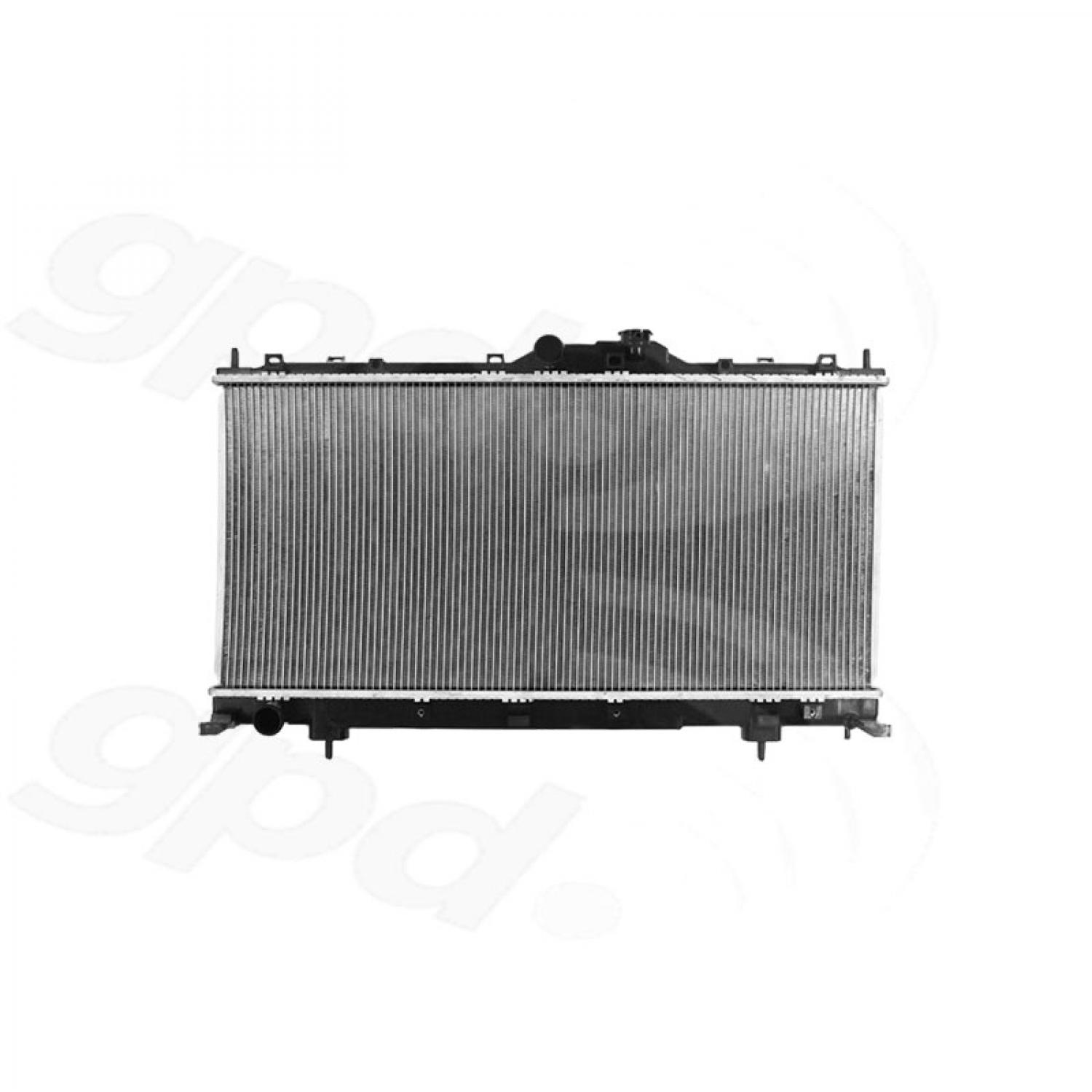 Global Parts Distributors 2843C Radiator product image 1 of 1