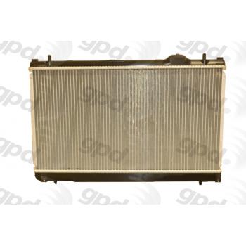 Global Parts Distributors 2845 Radiator product image 2 of 5