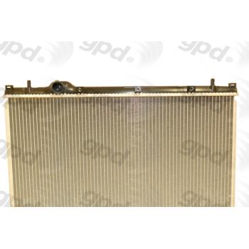 Global Parts Distributors 2845 Radiator product image 3 of 5
