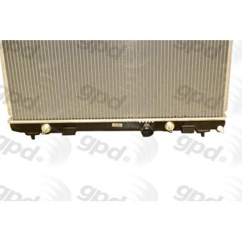 Global Parts Distributors 2845 Radiator product image 4 of 5
