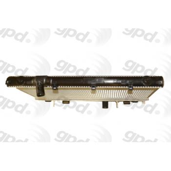 Global Parts Distributors 2845 Radiator product image 5 of 5