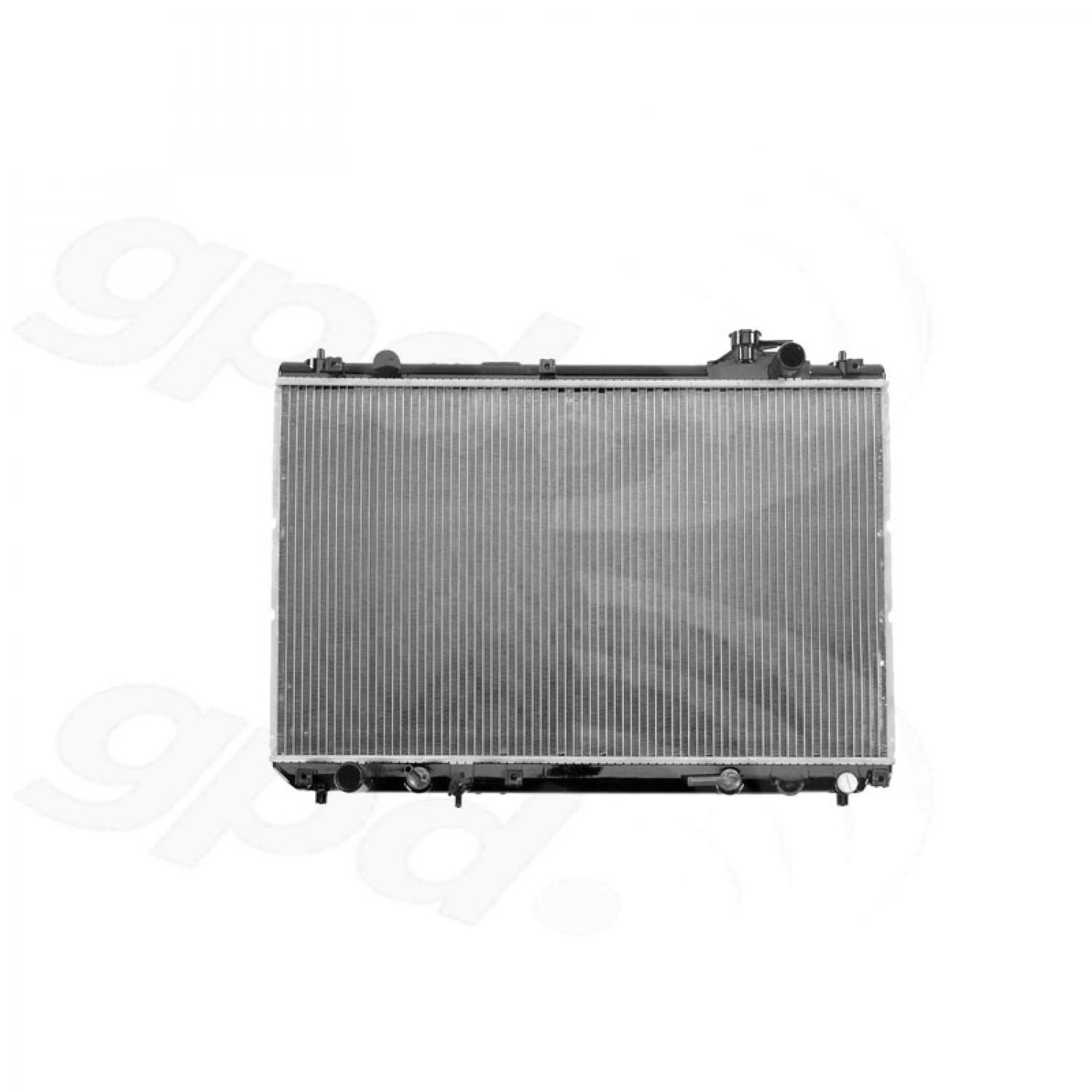 Global Parts Distributors 2848C Radiator product image 1 of 1