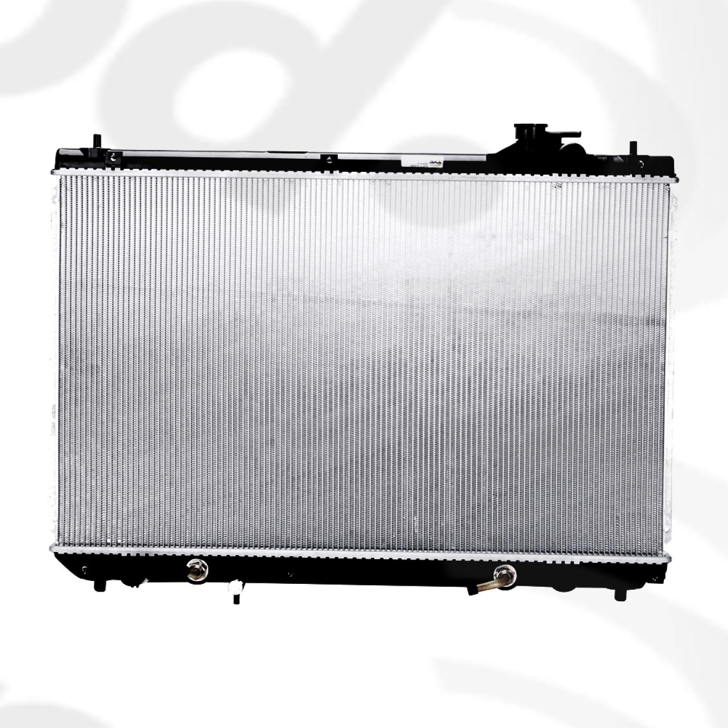 Global Parts Distributors 2849 Radiator product image 1 of 1