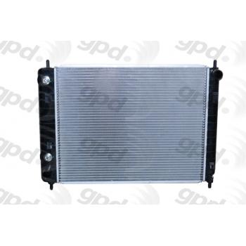 Global Parts Distributors 2850C Radiator product image 1 of 1