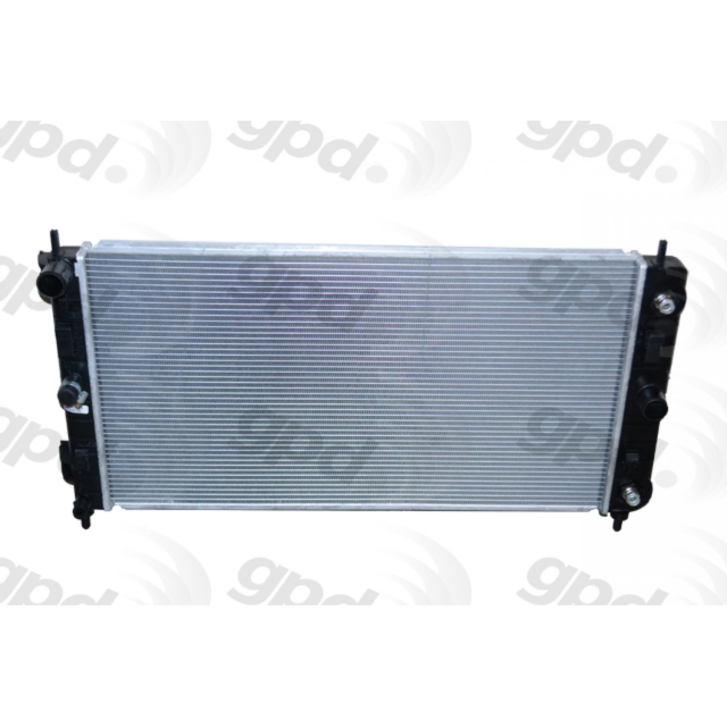 Global Parts Distributors 2851C Radiator product image 1 of 1