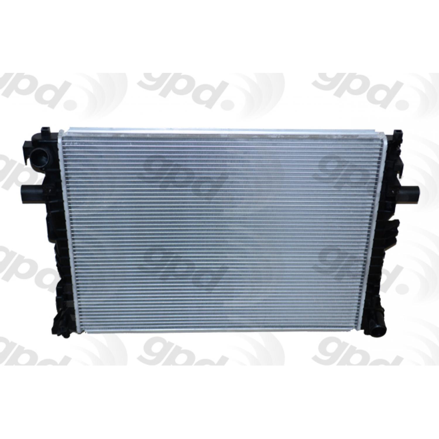 Global Parts Distributors 2852C Radiator product image 1 of 1