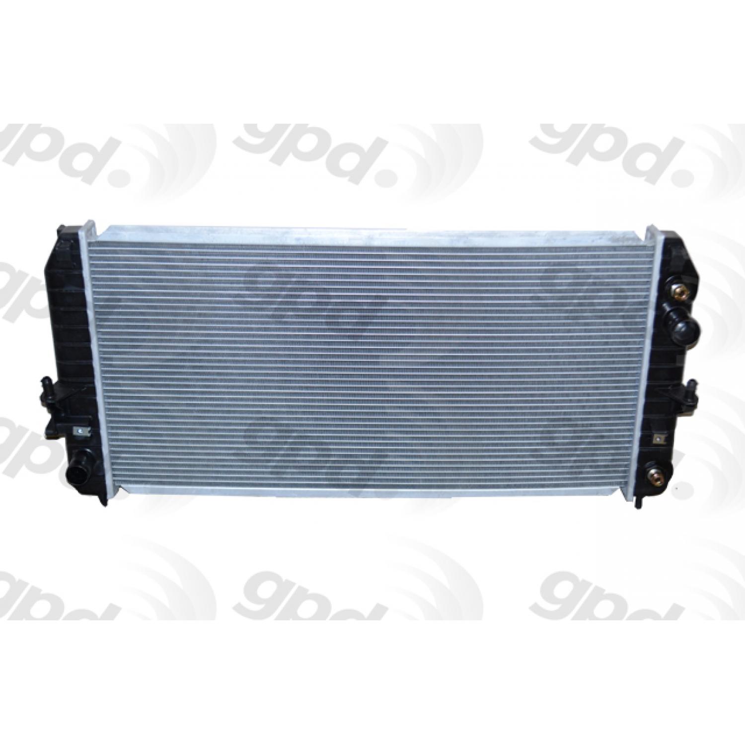 Global Parts Distributors 2853C - Radiator Global Parts Distributors 2853C Radiator product image 1 of 1
