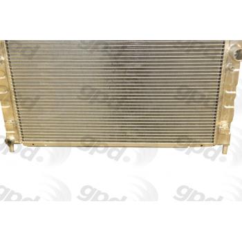 Global Parts Distributors 2863 Radiator And A/C Condenser Assembly product image 3 of 5