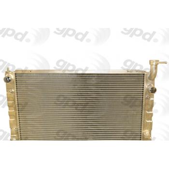 Global Parts Distributors 2863 Radiator And A/C Condenser Assembly product image 4 of 5