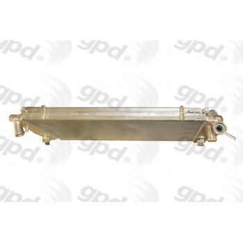 Global Parts Distributors 2863 Radiator And A/C Condenser Assembly product image 5 of 5