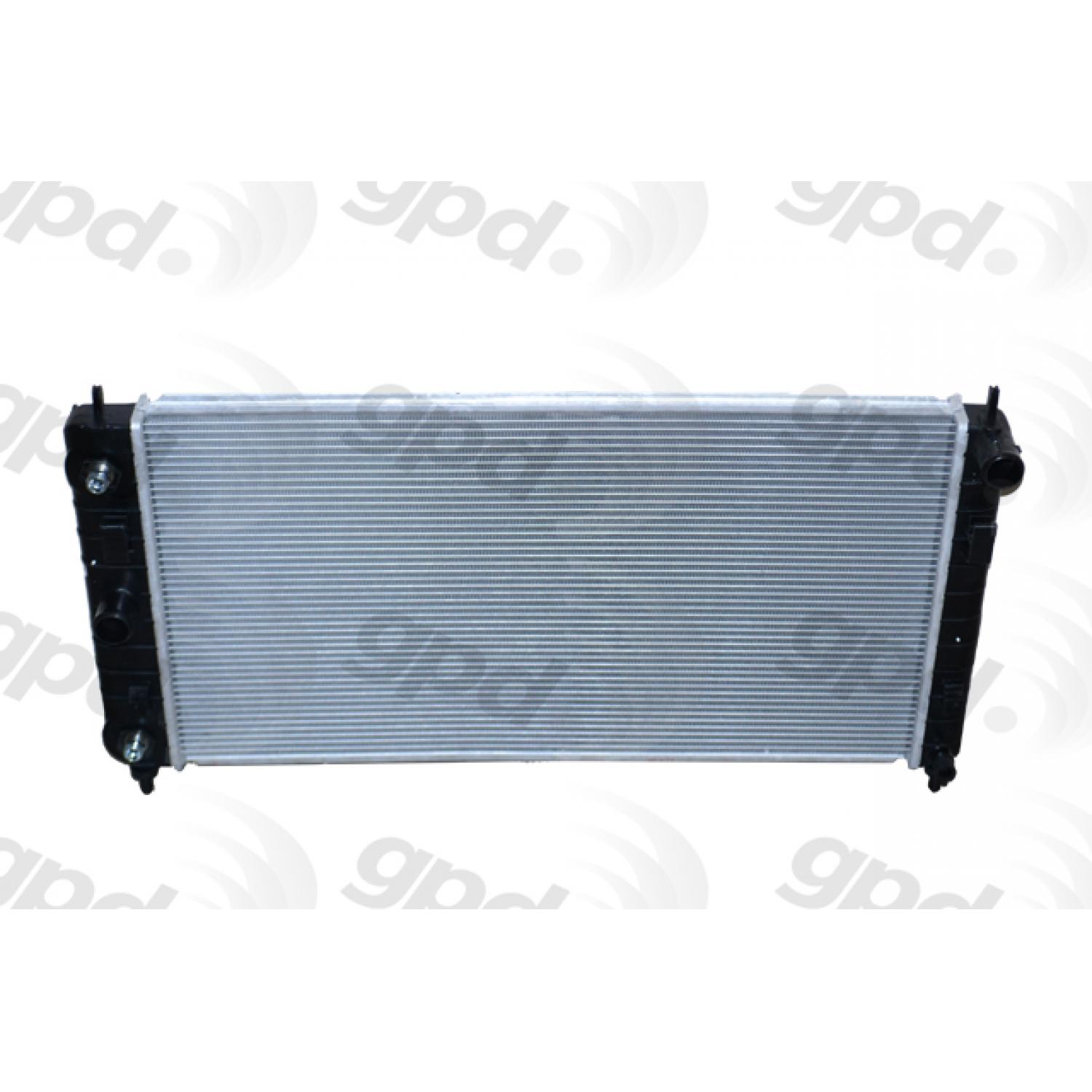 Global Parts Distributors 2864C Radiator product image 1 of 1