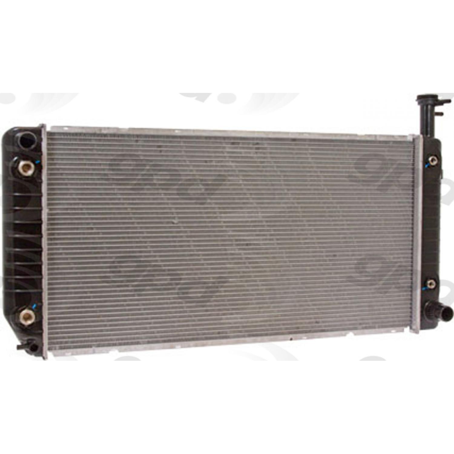 Global Parts Distributors 2866C Radiator product image 1 of 1