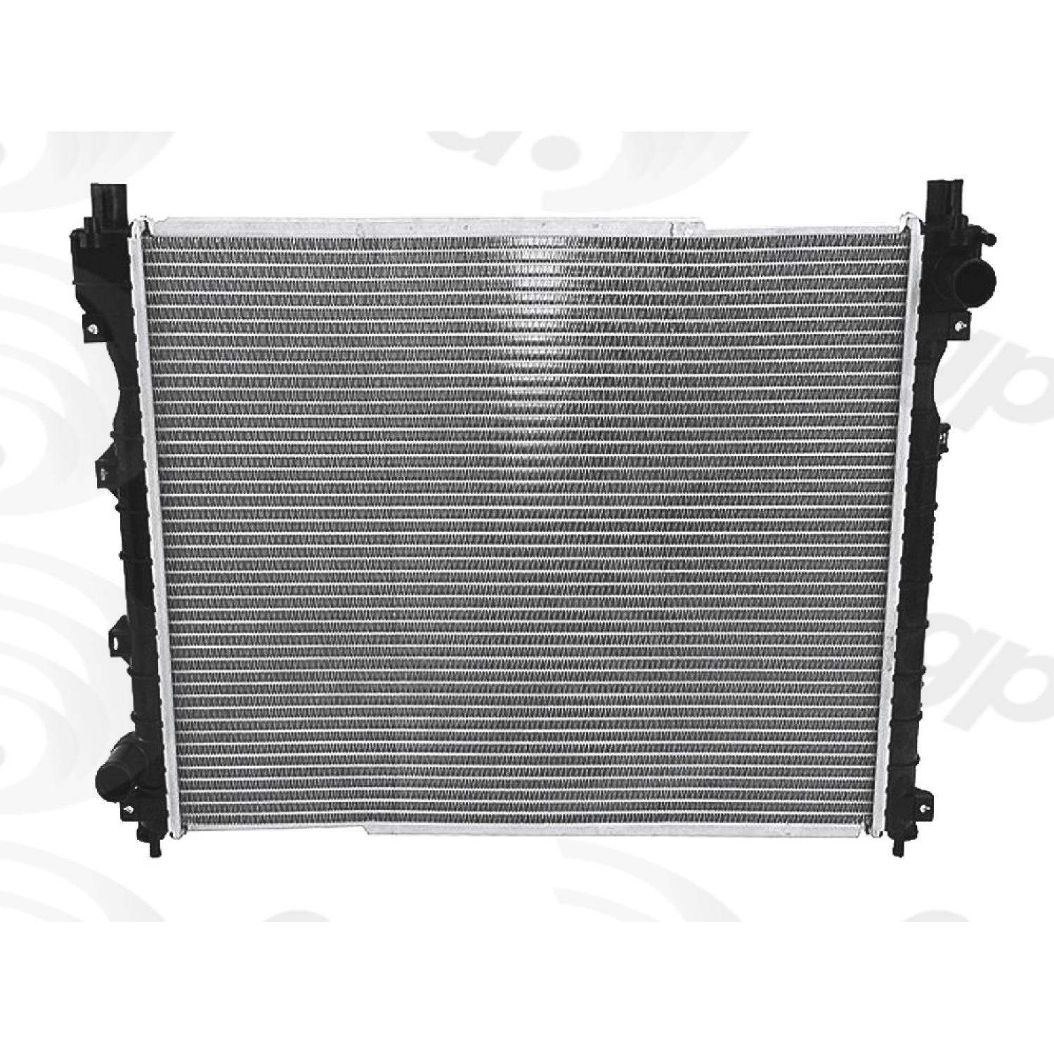 Global Parts Distributors 2870 - Radiator Global Parts Distributors 2870 Radiator product image 1 of 1