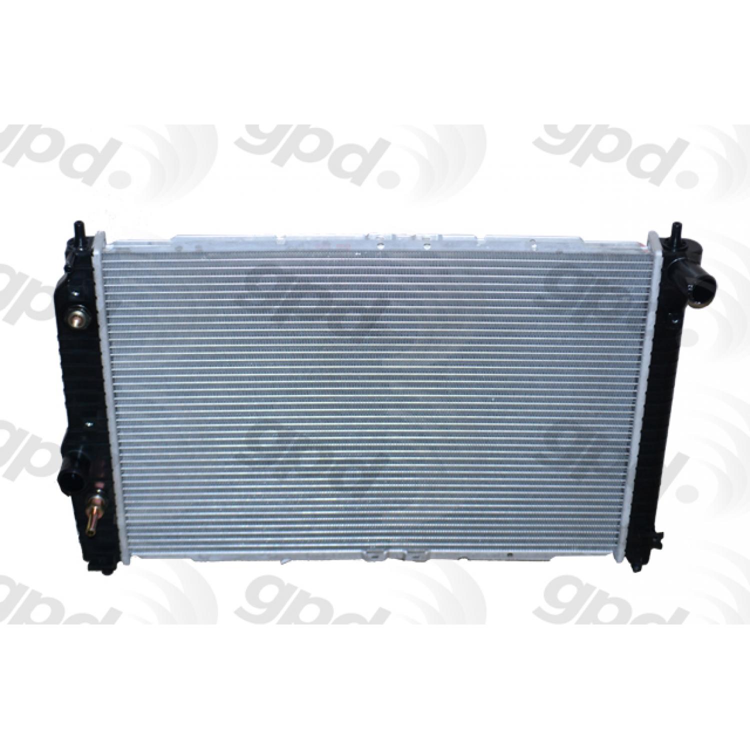 Global Parts Distributors 2873C Radiator product image 1 of 1