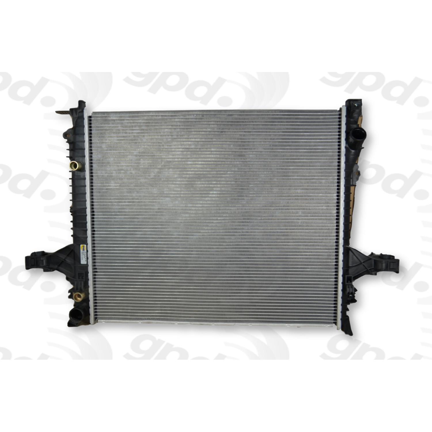 Global Parts Distributors 2878C Radiator product image 1 of 2