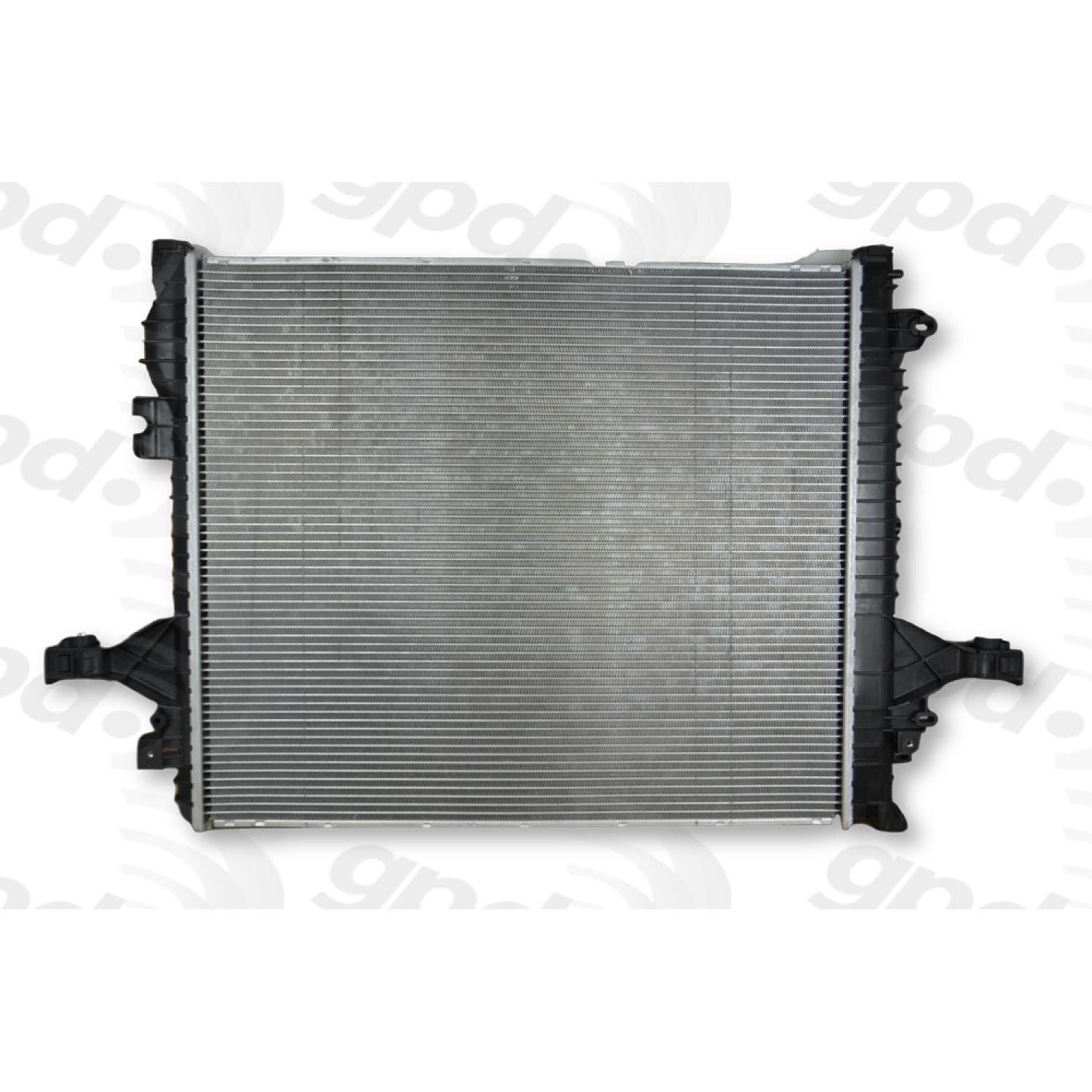 Global Parts Distributors 2878C Radiator product image 2 of 2