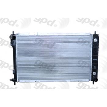 Global Parts Distributors 2879C Radiator product image 1 of 1