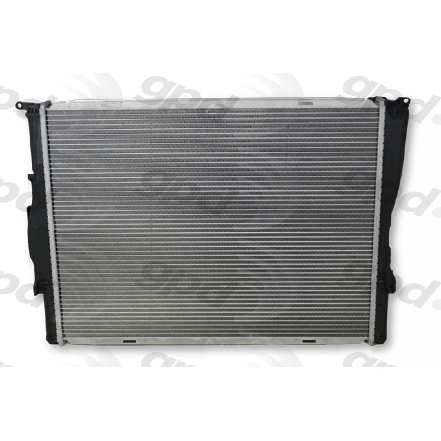 Global Parts Distributors 2882C Radiator product image 2 of 2