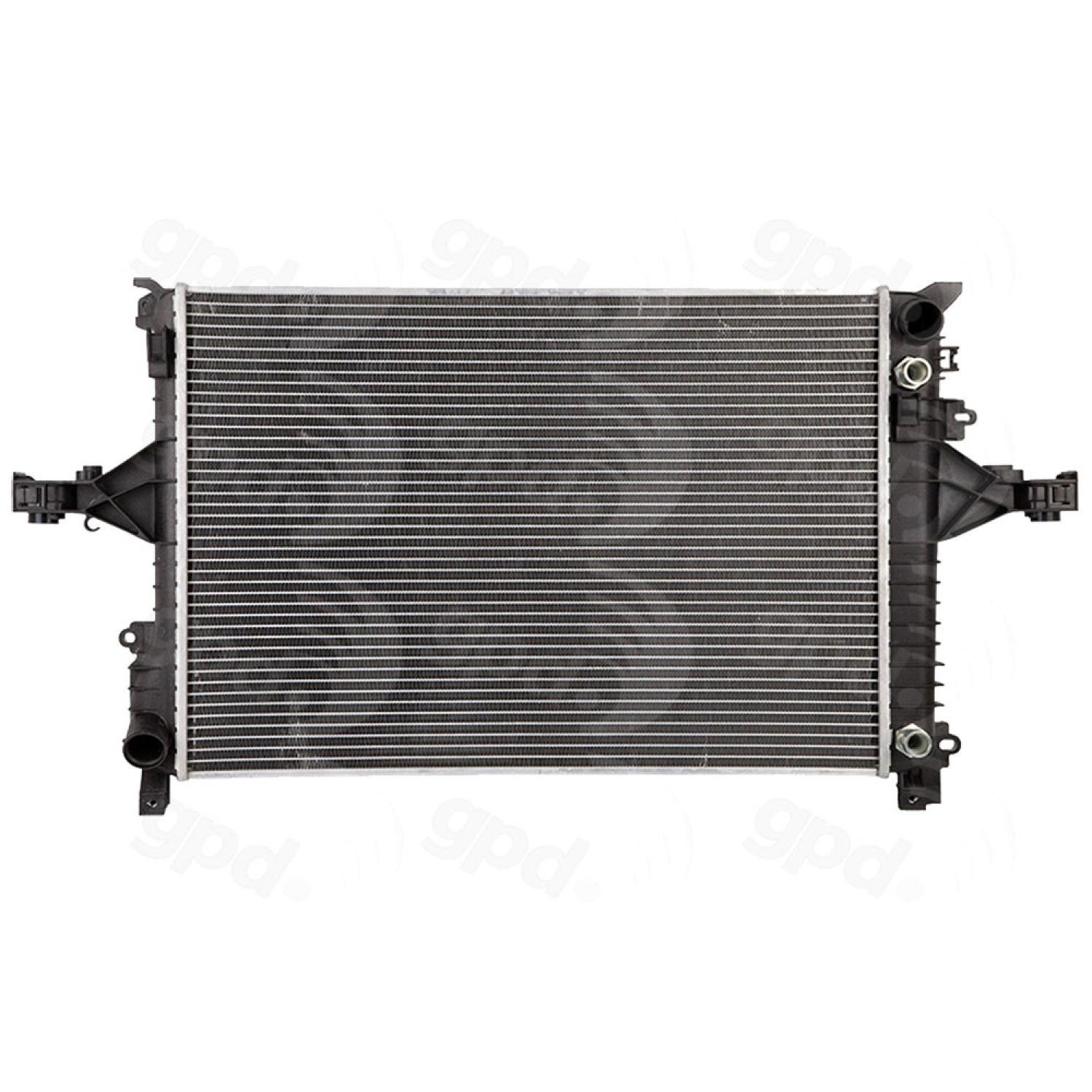 Global Parts Distributors 2885 Radiator product image 1 of 1