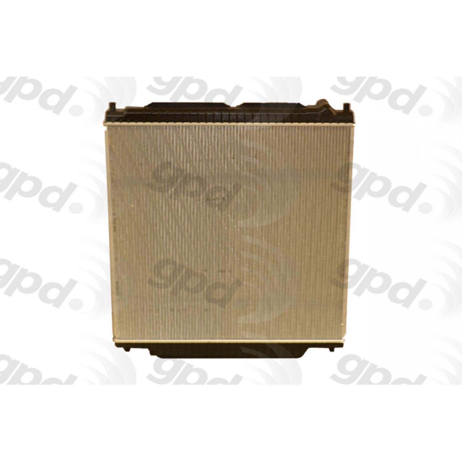 Global Parts Distributors 2886C Radiator product image 2 of 5