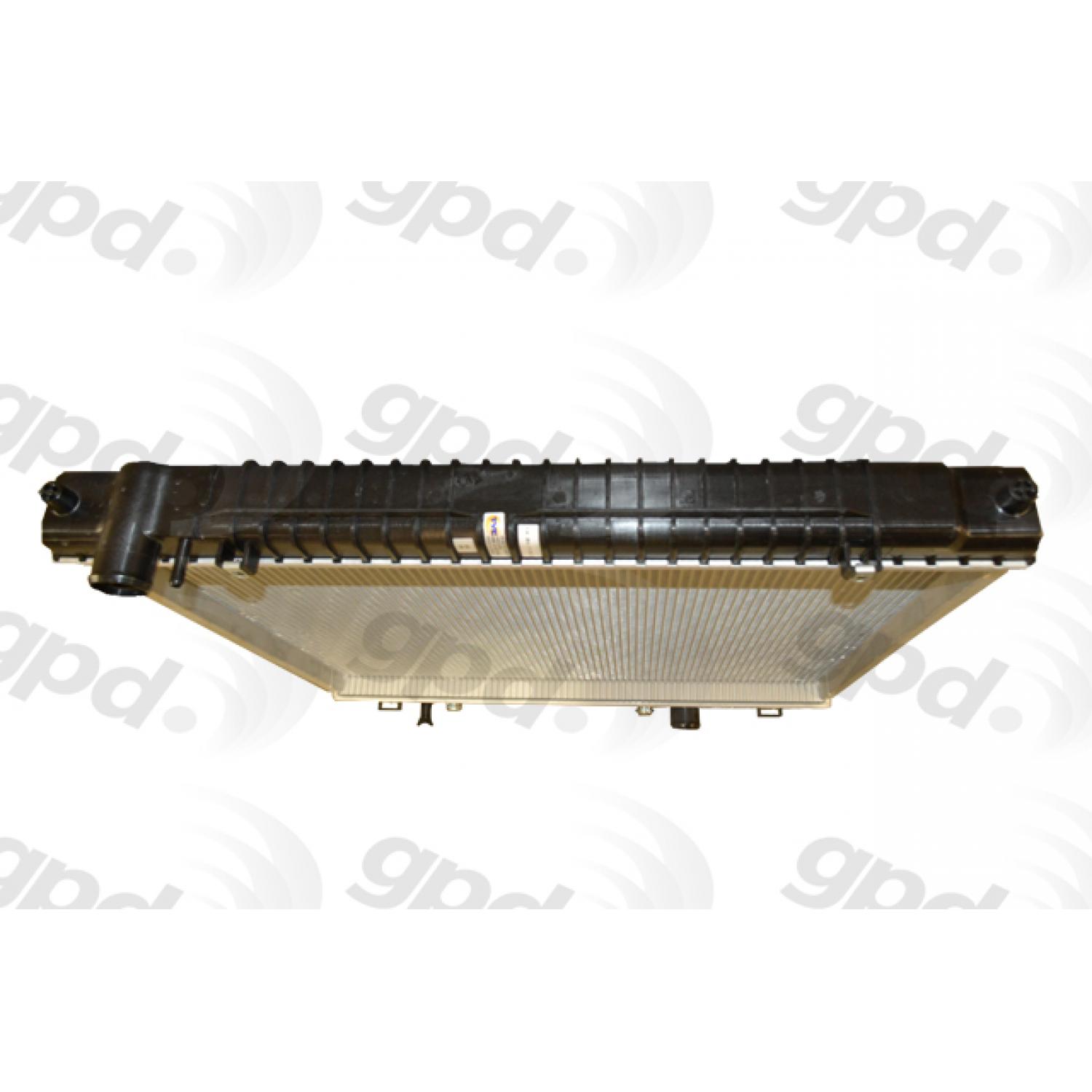 Global Parts Distributors 2886C Radiator product image 5 of 5