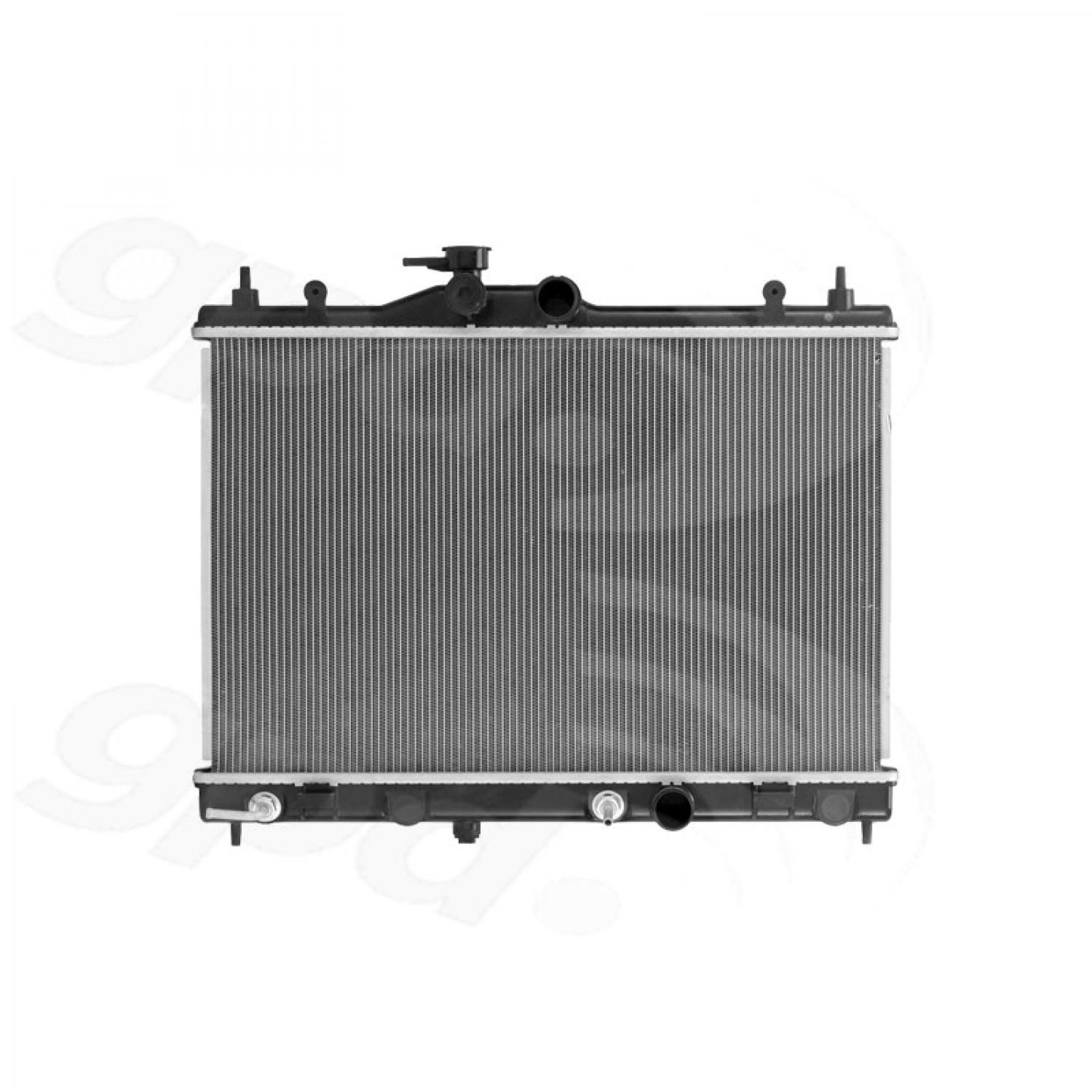 Global Parts Distributors 2891C Radiator product image 1 of 1