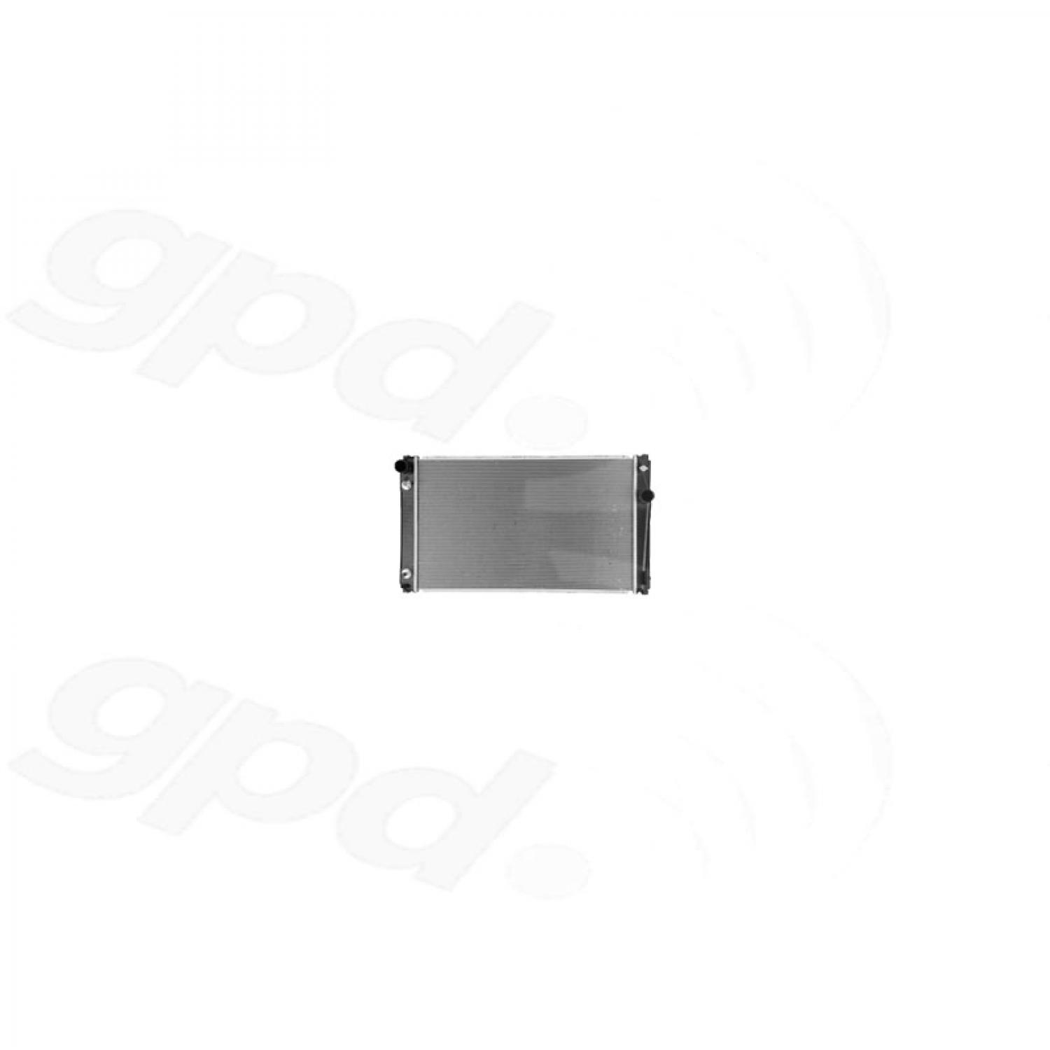 Global Parts Distributors 2892C Radiator product image 1 of 1