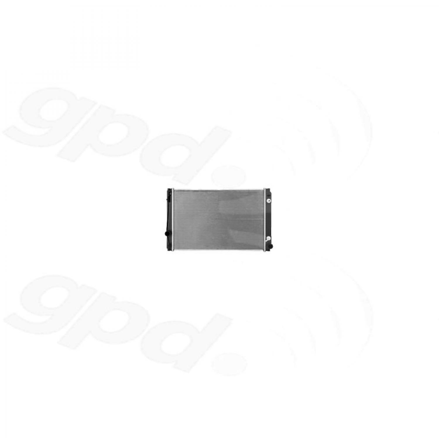 Global Parts Distributors 2893C Radiator product image 1 of 1