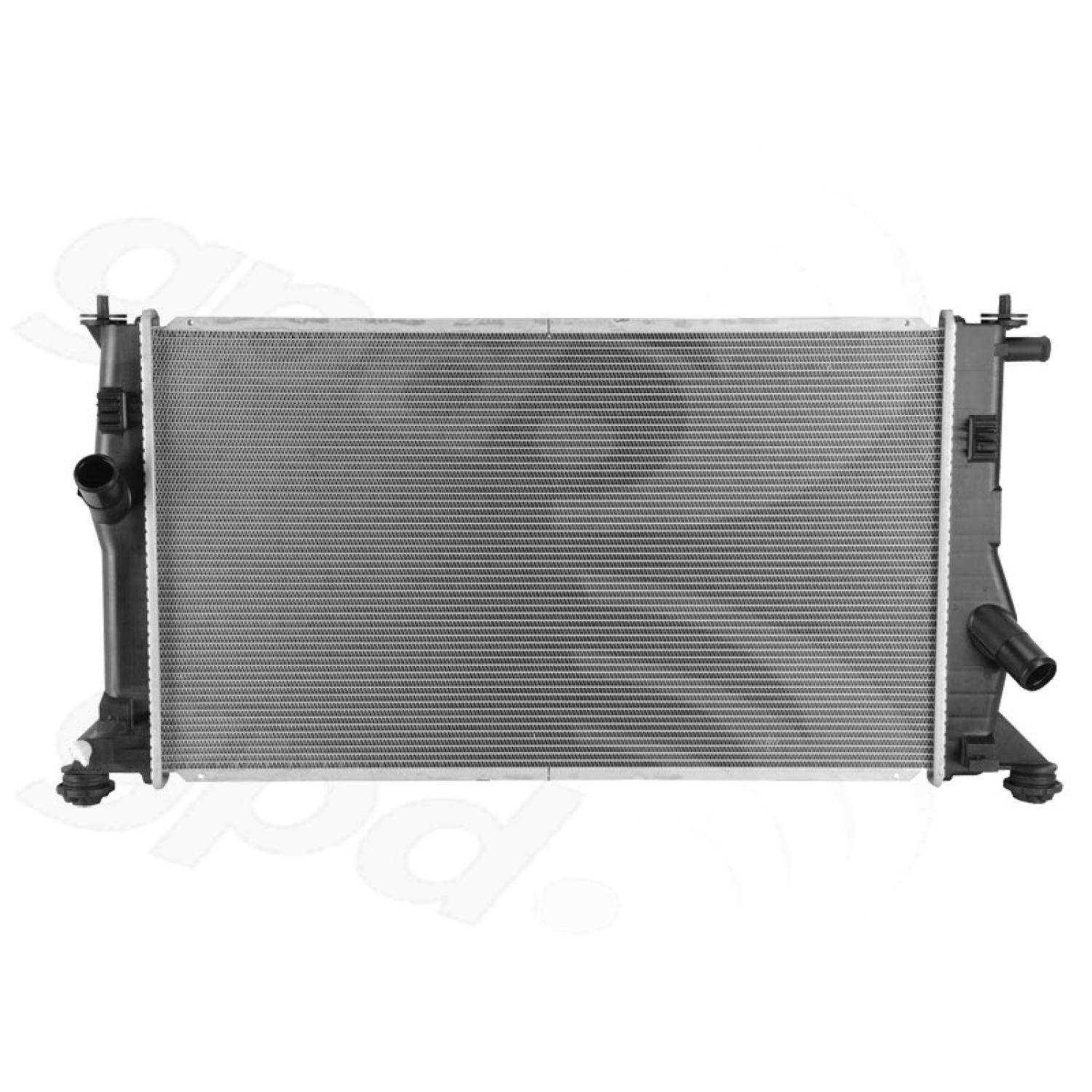 Global Parts Distributors 2894 Radiator product image 1 of 1