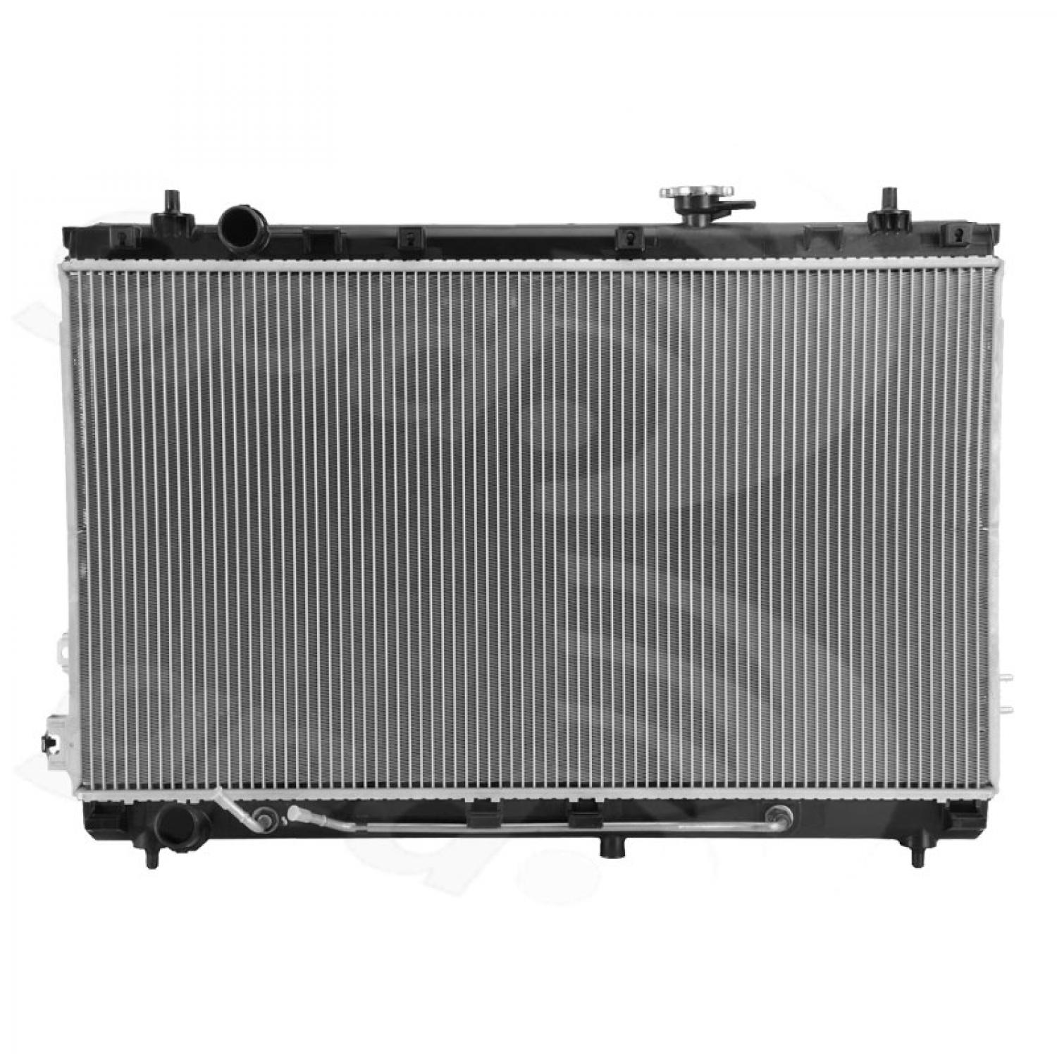 Global Parts Distributors 2898C Radiator product image 1 of 1