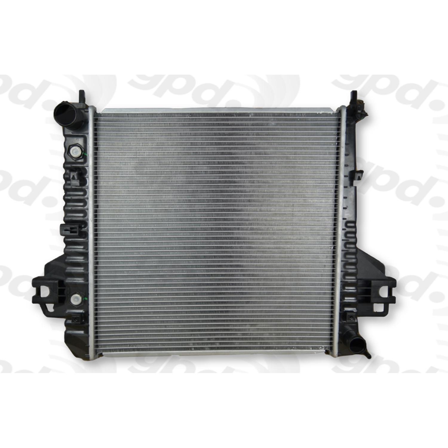 Global Parts Distributors 2910C Radiator product image 1 of 2