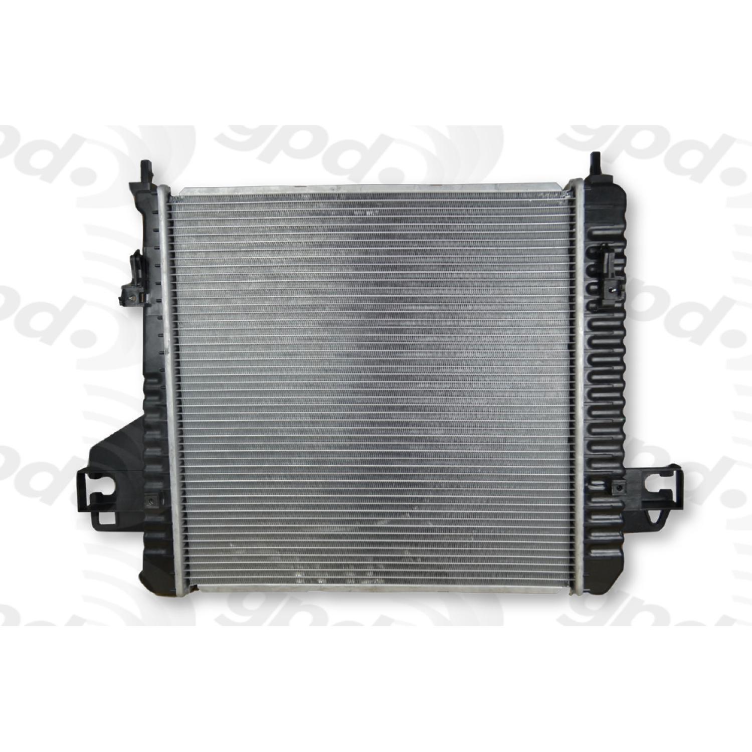 Global Parts Distributors 2910C Radiator product image 2 of 2