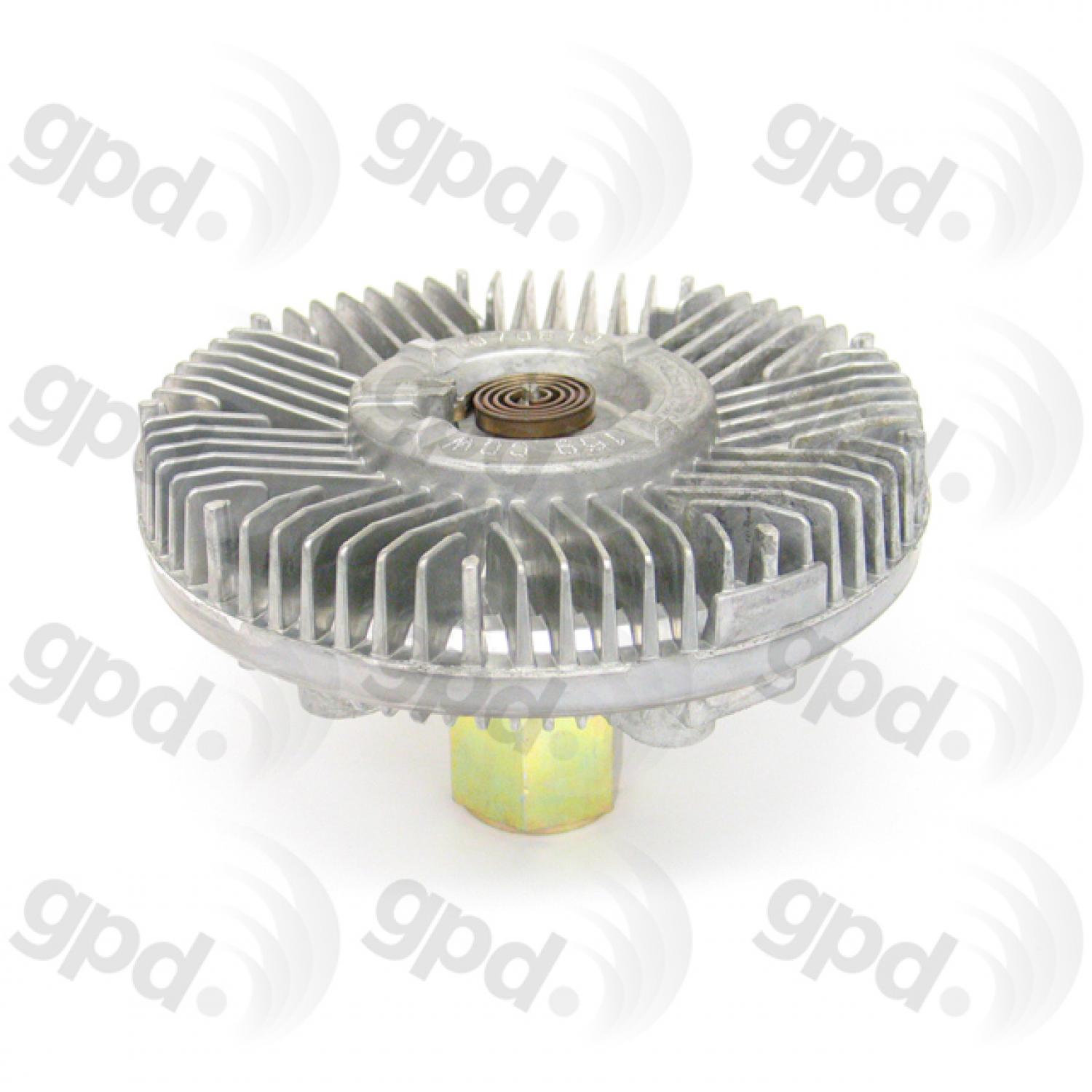Global Parts Distributors 2911234 Engine Cooling Fan Clutch product image 2 of 2