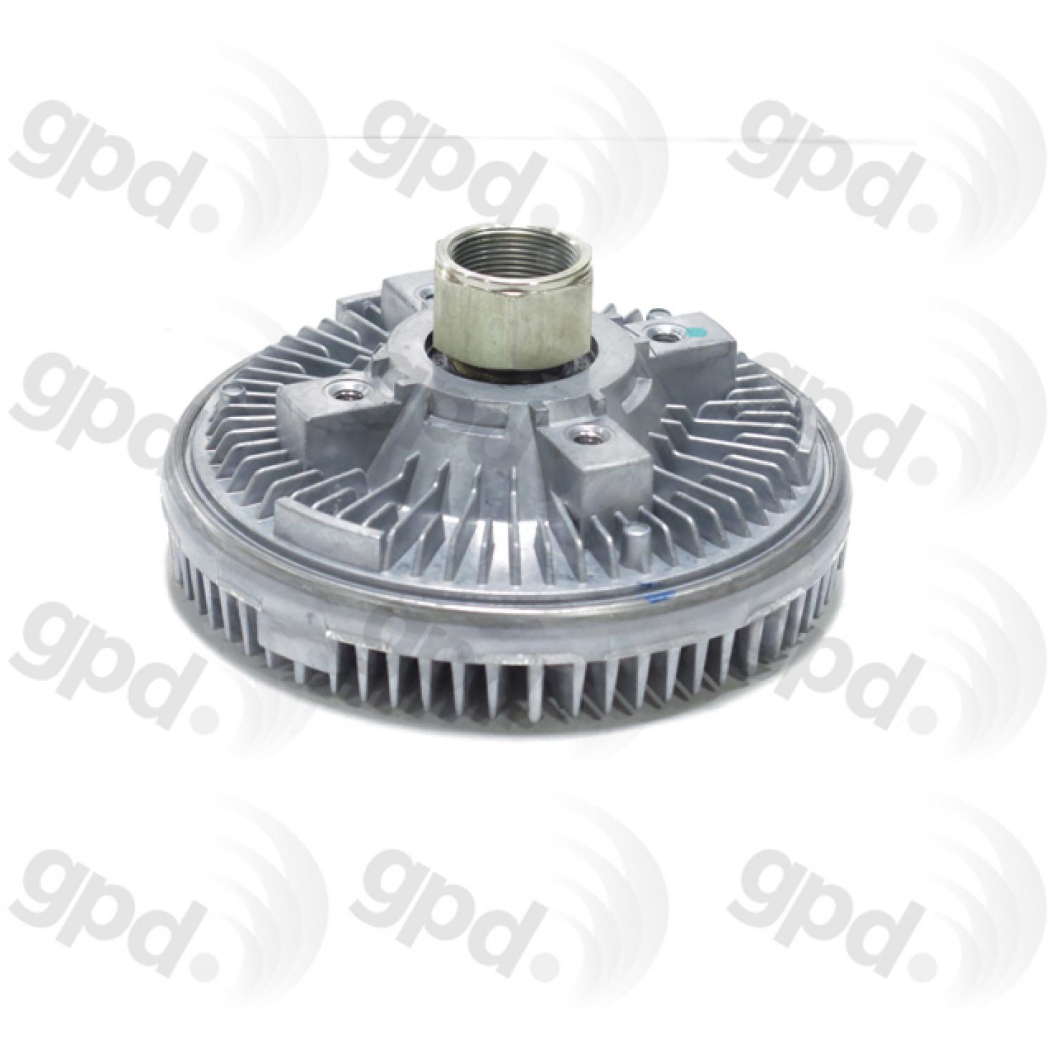 Global Parts Distributors 2911241 - Engine Cooling Fan Clutch Global Parts Distributors 2911241 Engine Cooling Fan Clutch product image 1 of 2